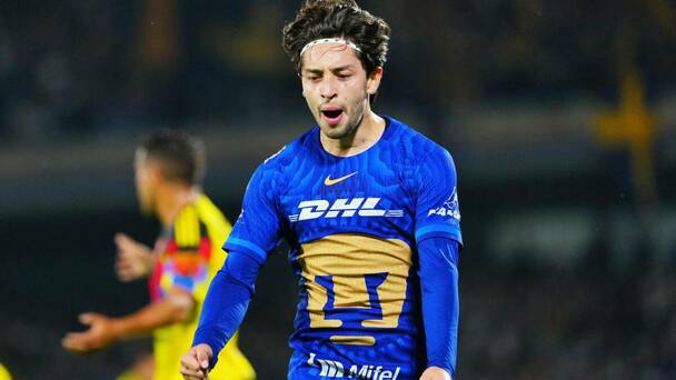 Pumas aguantó la presión y está en Semifinales (Imago7)