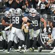 Raiders se coloca con marca de 2-6 en la temporada / Reuters