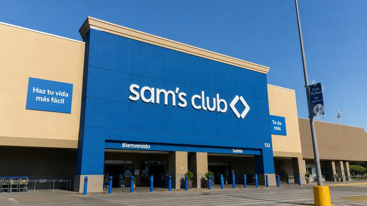 Sam Club Select Nuevo horario de Sam´s Club a partir del 12 de mayo 2026
