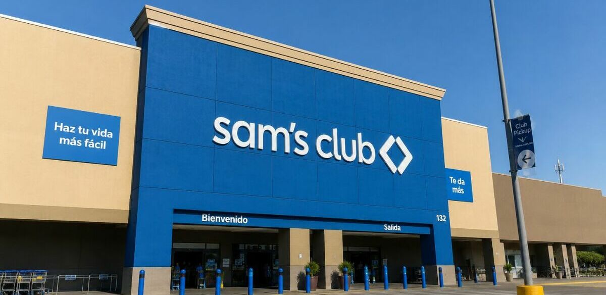 Sam´s Club cambiará su horario de apertura a partir del 12 de mayo 2026 en México. Foto: ChatGPT