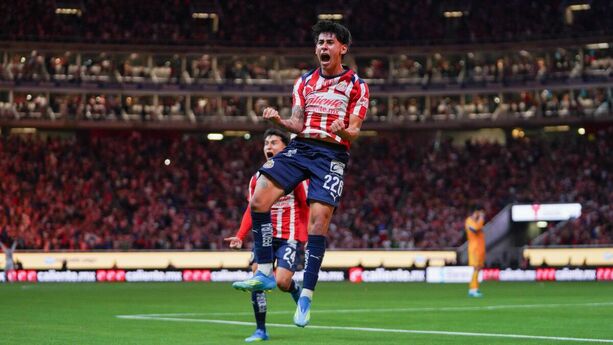 Santiago Sandoval llevó a Chivas a Semifinales (Imago7)
