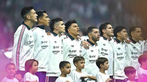 Selección Mexicana perfila su lista final rumbo al Mundial; 14 jugadores aún pelean por un lugar en el Tri. FOTO: Mexsport