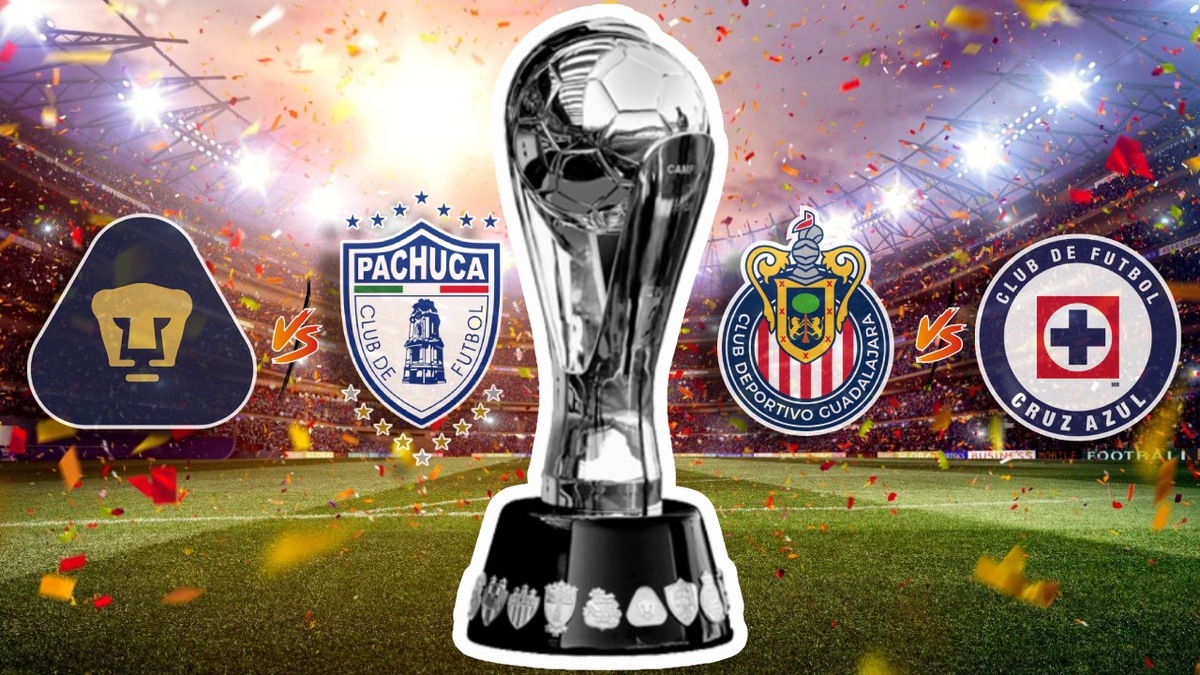 Semifinales Clausura 2026: Horarios y fechas oficiales (diseño mediotiempo)