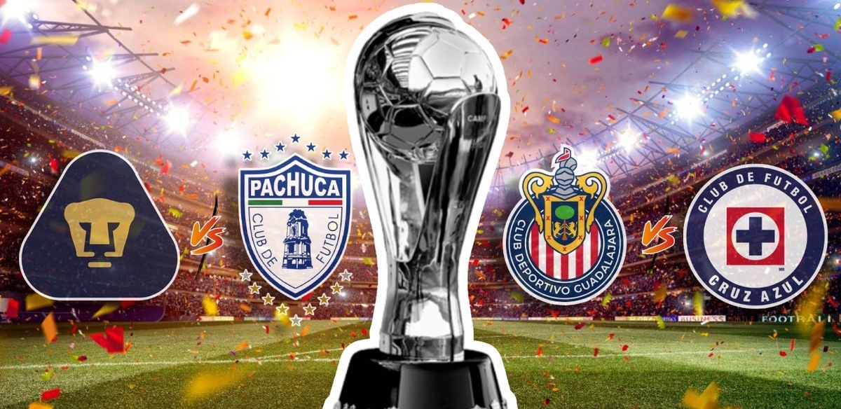 Semifinales Clausura 2026: Horarios y fechas oficiales (diseño mediotiempo)