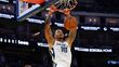 Brandon Clarke, delantero de Memphis Grizzlies, muere este 12 de mayo. Foto: Reuters