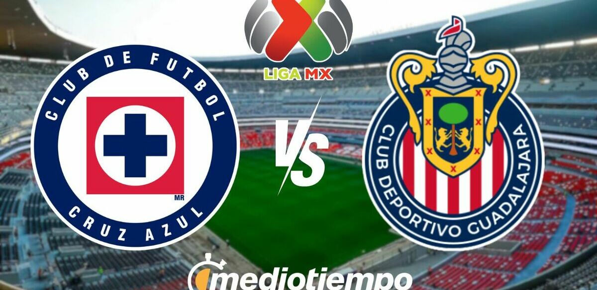 ¿En qué canal puedes ver Cruz Azul vs. Chivas EN VIVO? Semifinal de Ida del Clausura 2026. (FOTO: Especial).