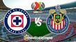 ¿En qué canal puedes ver Cruz Azul vs. Chivas EN VIVO? Semifinal de Ida del Clausura 2026. (FOTO: Especial).