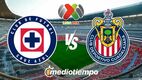 ¿En qué canal puedes ver Cruz Azul vs. Chivas EN VIVO? Semifinal de Ida del Clausura 2026. (FOTO: Especial).