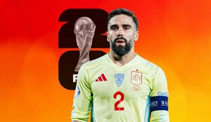 Carvajal, fuera de la prelista de España para Mundial 2026 (Instagram @dani.carvajal.2)