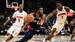 Cleveland Cavaliers logró igualar la serie ante Pistons (Reuters)