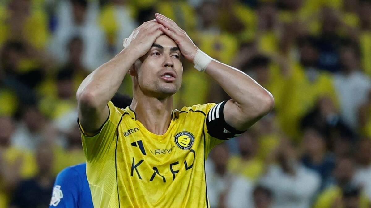 Cristiano Ronaldo tendrá que esperar por su primer título / Reuters