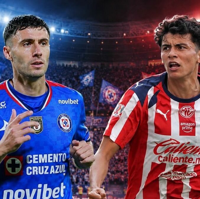 ¿Cruz Azul o Chivas? La inteligencia Artificial dice quién ganará el partido de ida. FOTO: Chat GPT