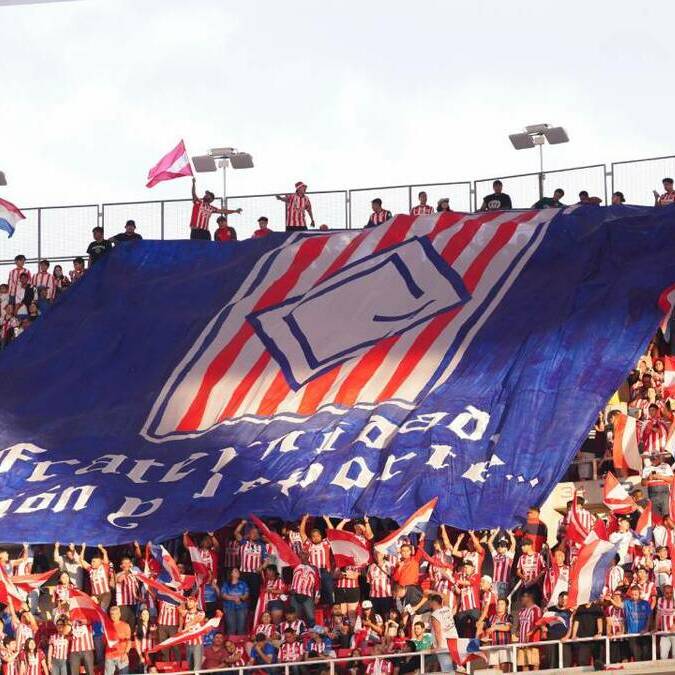 El Estadio Jalisco será un hervidero para la Vuelta (Imago7)