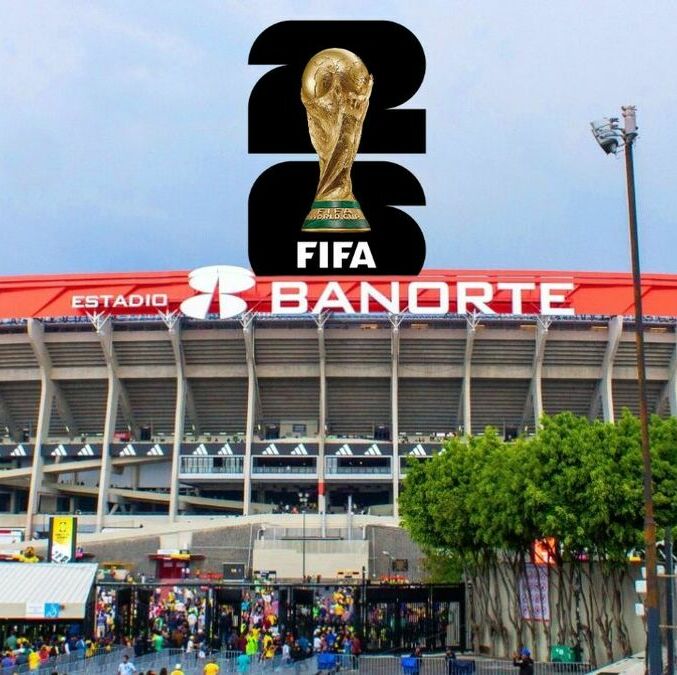 El Estadio Banorte o Ciudad de México será sede del Mundial 2026 (Mexsport)