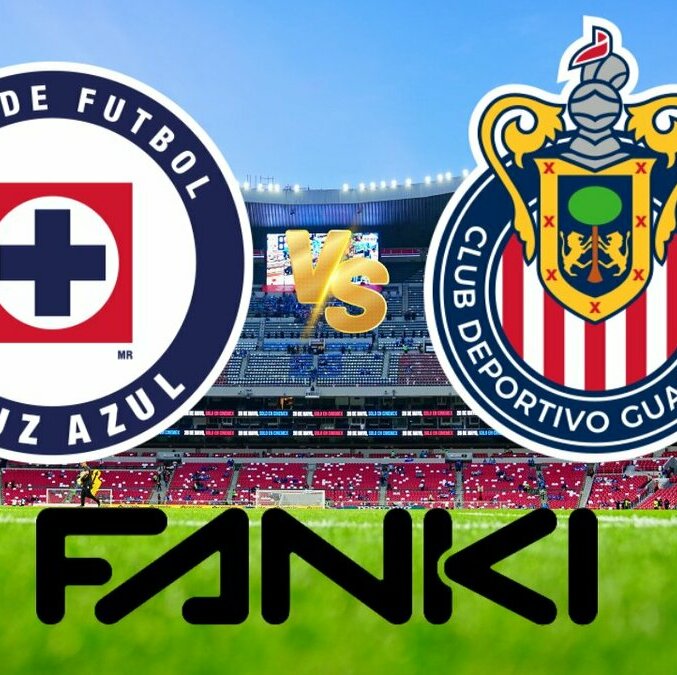 Fanki, sitio web que vende los boletos para el Cruz Azul vs Chivas (Imago7)