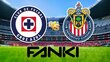 Fanki, sitio web que vende los boletos para el Cruz Azul vs Chivas (Imago7)