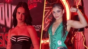 Gala Montes celebró la derrota de Alana Flores (Instagram @galamontes | @alanafloresf)