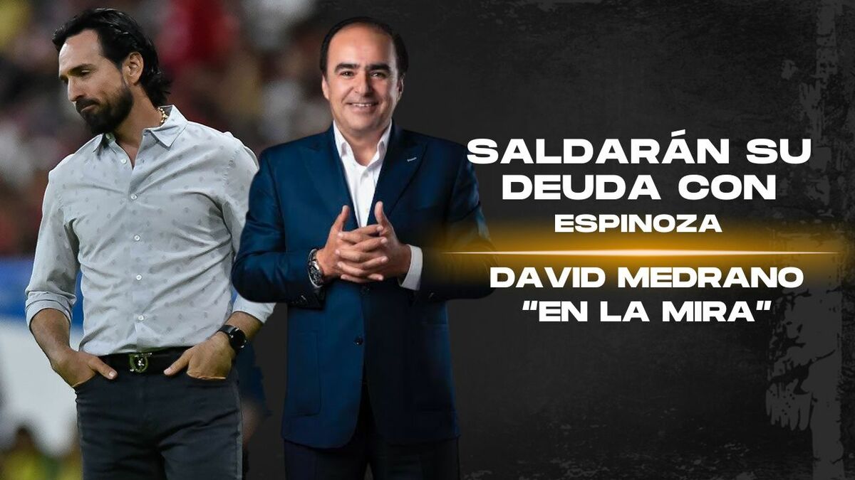 Con Gerardo Espinoza, Puebla saldará una vieja deuda I En la Mira con David Medrano