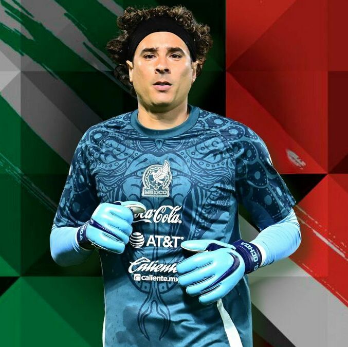 Guillermo Ochoa jugará su sexto Mundial. (Foto: Imago7)