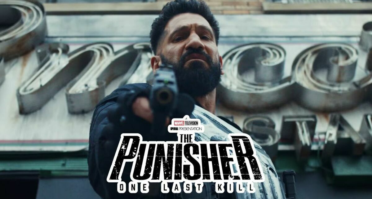 ¿A qué hora se estrena 'The Punisher: One Last Kill' en Disney Plus HOY? (@ThePunisher | X).