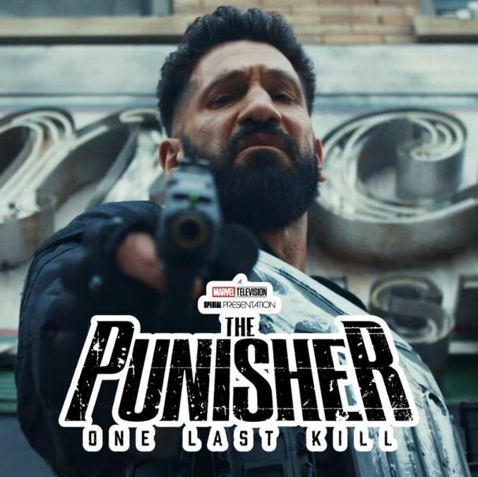 ¿A qué hora se estrena 'The Punisher: One Last Kill' en Disney Plus HOY? (@ThePunisher | X).