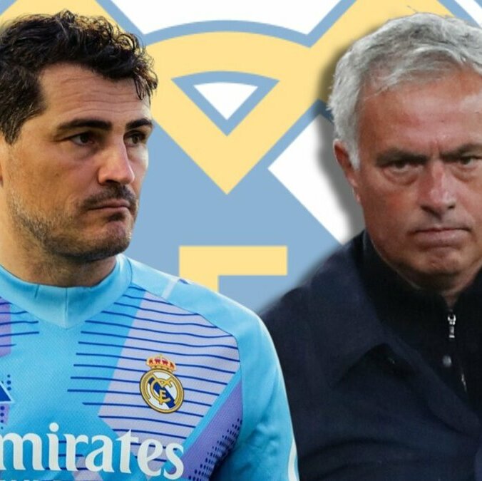 Iker Casillas no quiere a Mourinho de regreso en el Real Madrid (Instagram @ikercasillas | Reuters)