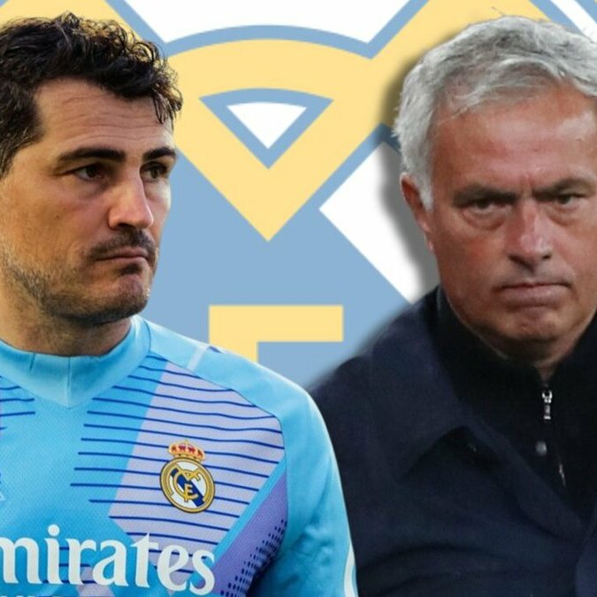 Iker Casillas no quiere a Mourinho de regreso en el Real Madrid (Instagram @ikercasillas | Reuters)