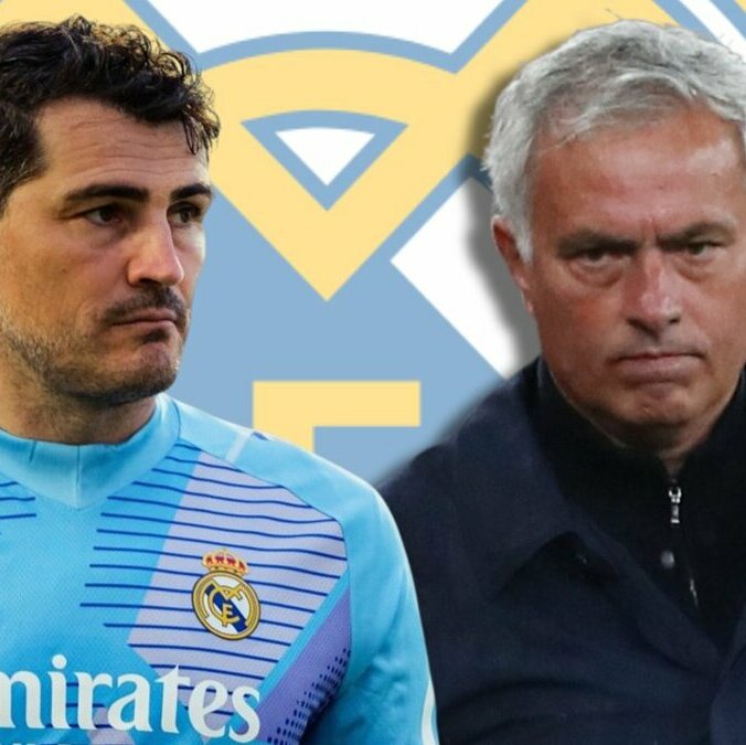 Iker Casillas no quiere a Mourinho de regreso en el Real Madrid (Instagram @ikercasillas | Reuters)