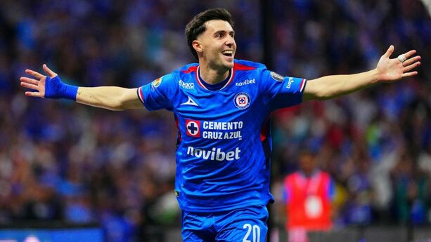José Paradela hizo el único gol del partido (Imago7)