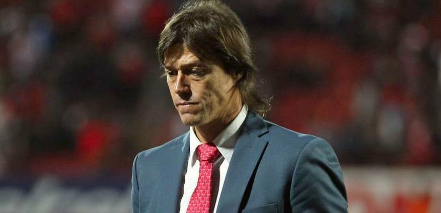 Matías Almeyda suena para llegar a los Rayados de Monterrey (Imago7)