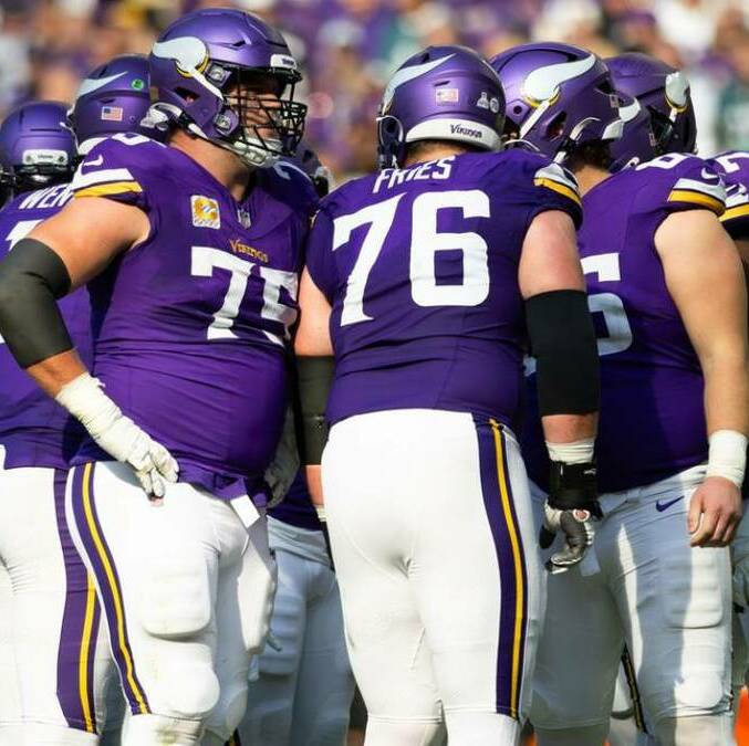 Minnesota podría jugar en México y ante los 49ers (@Vikings)