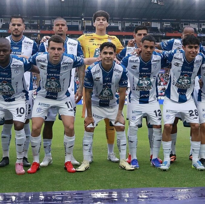 Pachuca se medirá ante Pumas en las Semis del CL2026 (Mexsport)