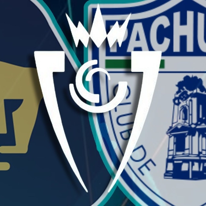 Pumas y Pachuca van por el último boleto a Concachampions 2027 (Diseño mediotiempo)