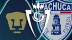 Pumas y Pachuca van por el último boleto a Concachampions 2027 (Diseño mediotiempo)