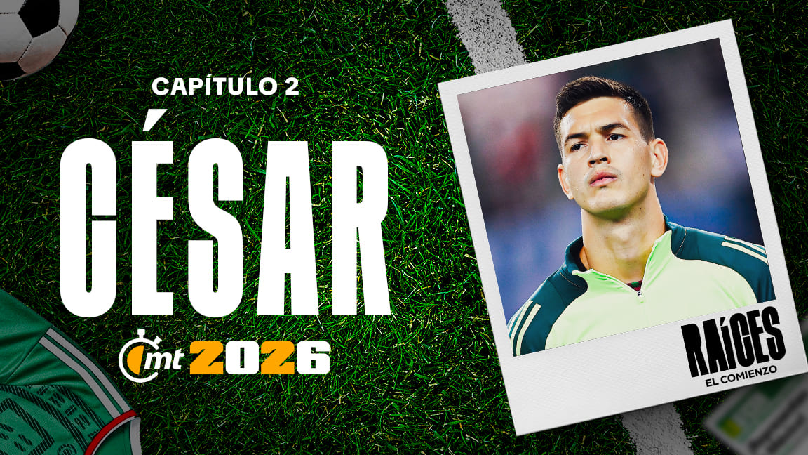#Raíces: El Comienzo | Cap 2: César Montes