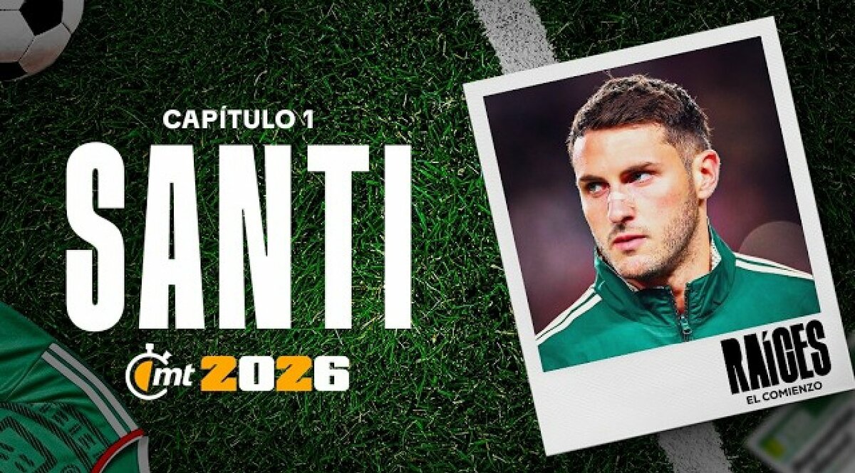 Raíces: El comienzo. Capítulo 1: Santiago Gimenez