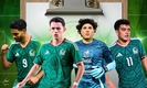 Raúl Fidalgo, Ochoa y Mora, en la lista de 55. (Ilustración: Abigail Sequera)