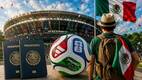 Requisitos para ingresar a México como Turista para la Copa del Mundo 2026 (FOTO: IA)