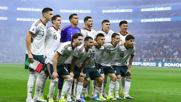 Selección Mexicana anuncia cambio de horario / Mexsport