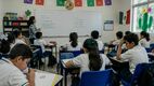 La SEP confirmó que el ciclo escolar 2025 -2026 terminará el 15 de julio. Foto: ChatGPT