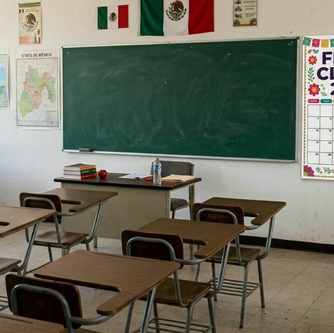SEP no modificará calendario escolar: así queda el fin de clases 2025-2026. (Gemini IA).