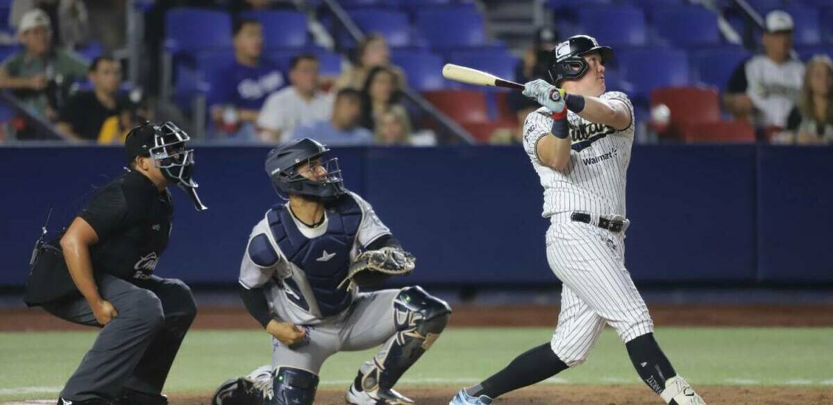 Sultanes tuvo una gran noche (Roberto Alanís)