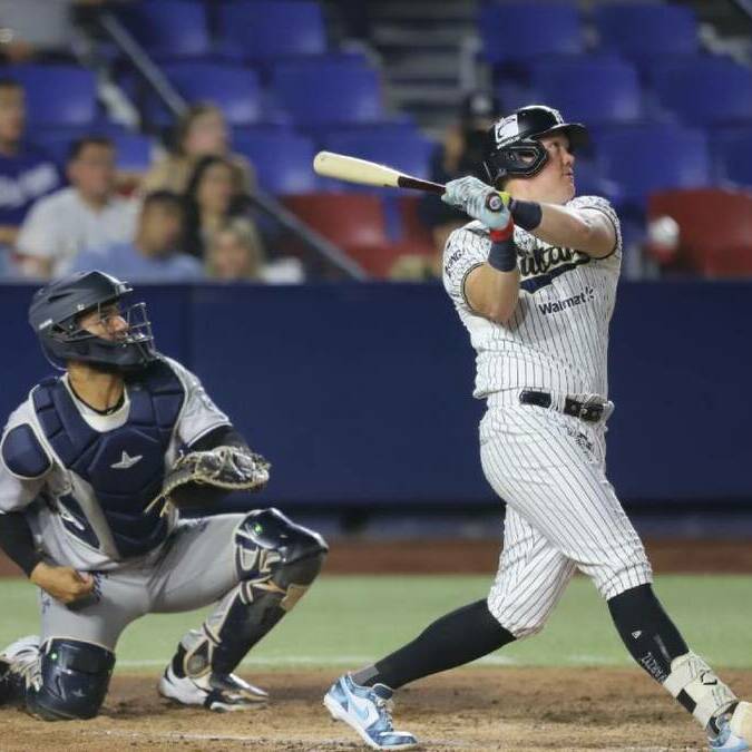 Sultanes tuvo una gran noche (Roberto Alanís)