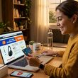 ¿Cuáles tiendas participarán en el Hot Sale 2026? | Foto: Gemini AI