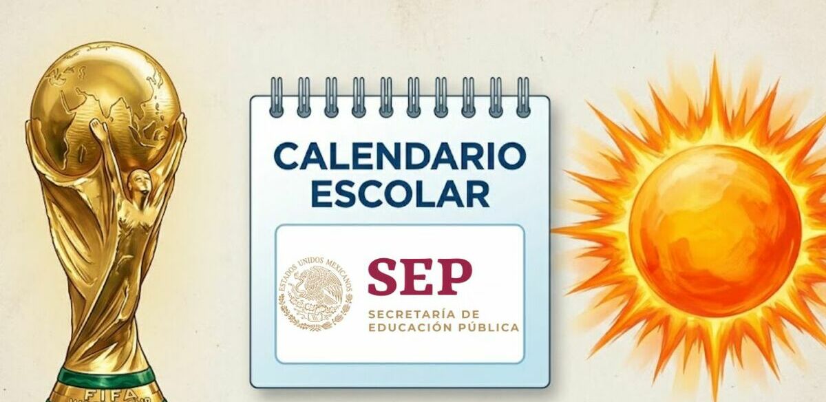 ¿Adiós a las clases por calor? SEP permitiría cambios al calendario escolar en estos estados. (Gemini IA).