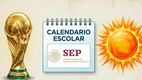 ¿Adiós a las clases por calor? SEP permitiría cambios al calendario escolar en estos estados. (Gemini IA).