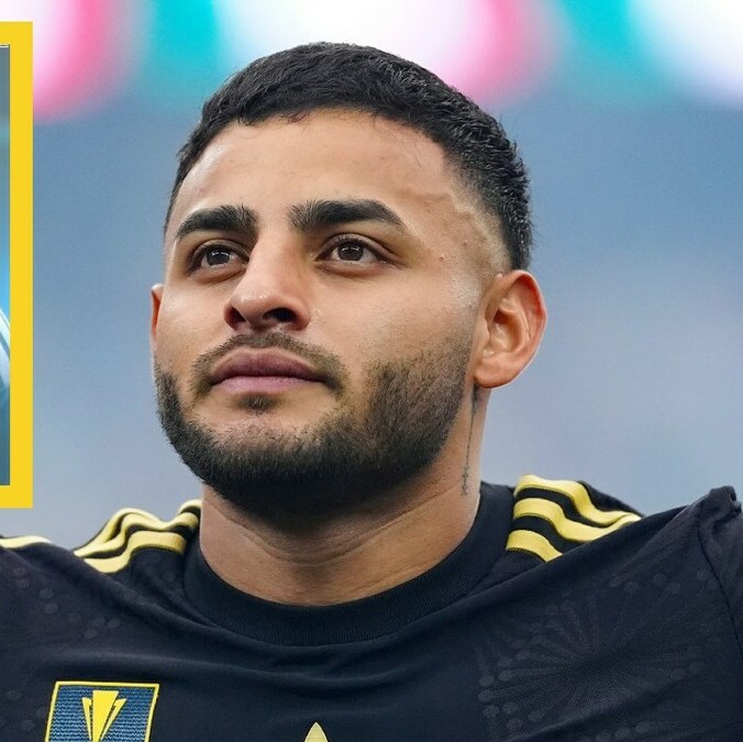 Alexis Vega, delantero de la Selección Mexicana (Imago7)