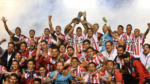 Atlético de San Luis fue el último en ascender a la Liga MX / Mexsport