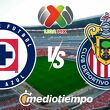 ¿En qué canal puedes ver Cruz Azul vs. Chivas EN VIVO? Semifinal de Ida del Clausura 2026. (FOTO: Especial).
