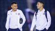 Carlos Rodríguez y Erik Lira son los ppilares del actual Cruz Azul. (Foto; Mexsport)